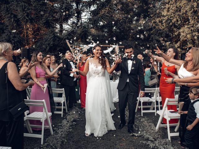 El casamiento de Juan y Bren en Del Viso, Buenos Aires 63