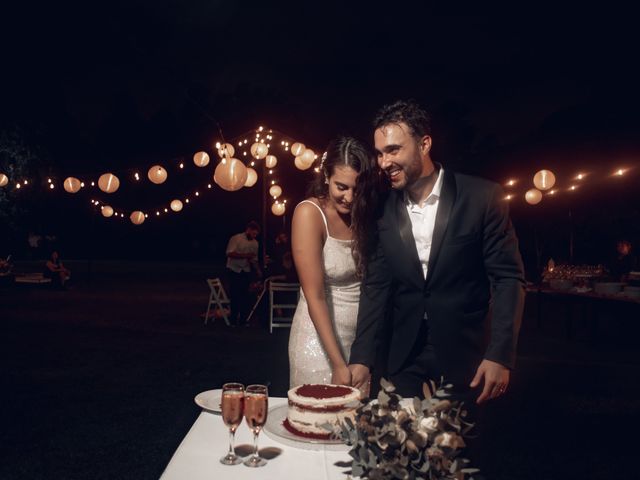 El casamiento de Juan y Bren en Del Viso, Buenos Aires 2