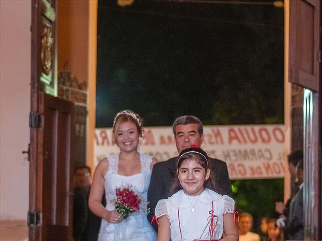 El casamiento de Juan y Daniela en Aguilares, Tucumán 16
