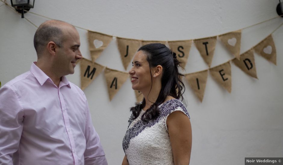 El casamiento de Eve y Nico en Florida, Buenos Aires