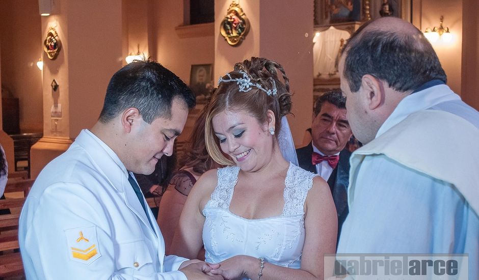 El casamiento de Juan y Daniela en Aguilares, Tucumán