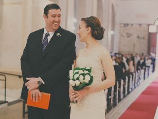 El casamiento de Laura y Guillermo
