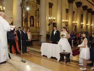 El casamiento de Liz y Jose 2