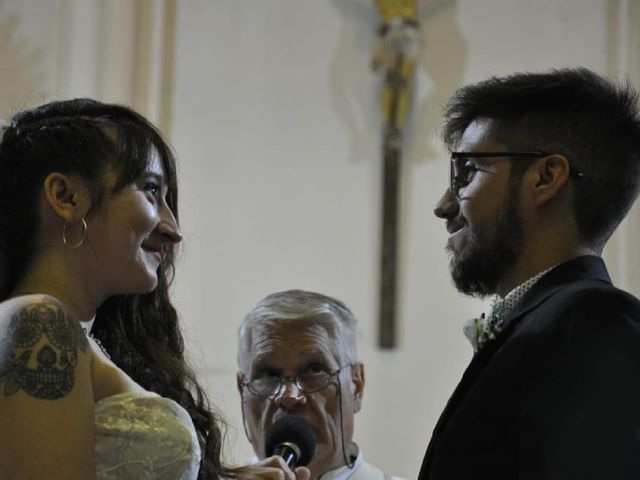 El casamiento de Pablo y Paula en Coquimbito, Mendoza 2