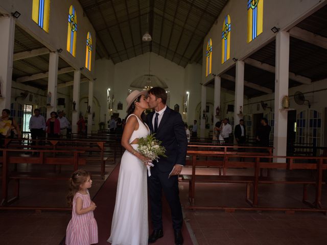 El casamiento de Nico y Vicky en San Miguel de Tucumán, Tucumán 39