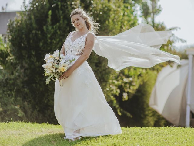 El casamiento de Zack y Sofi en Los Cardales, Buenos Aires 25