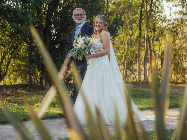 El casamiento de Zack y Sofi en Los Cardales, Buenos Aires 29