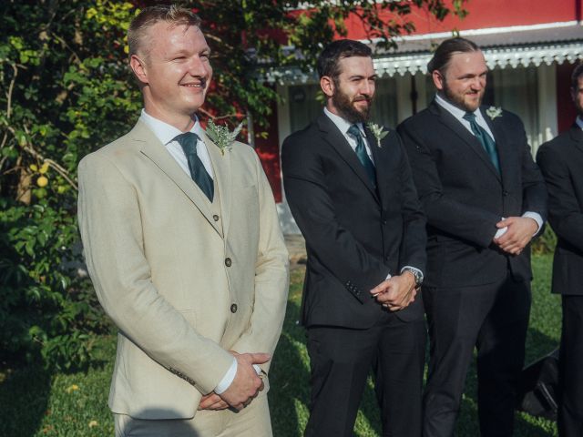 El casamiento de Zack y Sofi en Los Cardales, Buenos Aires 32