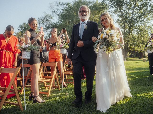 El casamiento de Zack y Sofi en Los Cardales, Buenos Aires 33