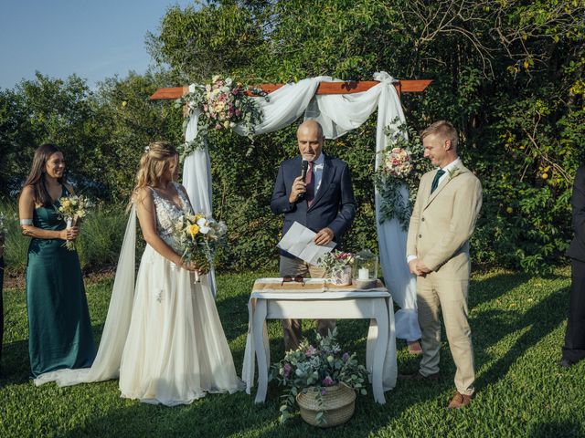 El casamiento de Zack y Sofi en Los Cardales, Buenos Aires 34