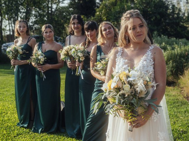 El casamiento de Zack y Sofi en Los Cardales, Buenos Aires 35