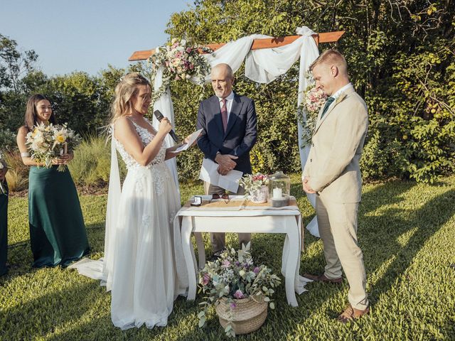 El casamiento de Zack y Sofi en Los Cardales, Buenos Aires 38