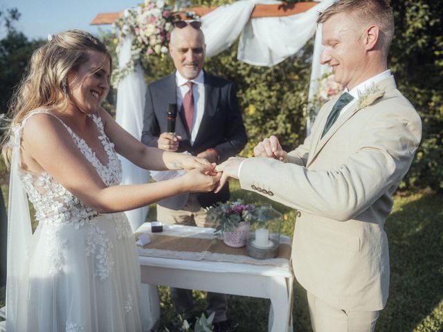 El casamiento de Zack y Sofi en Los Cardales, Buenos Aires 40