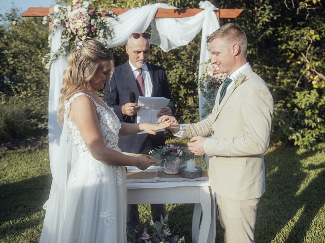 El casamiento de Zack y Sofi en Los Cardales, Buenos Aires 41