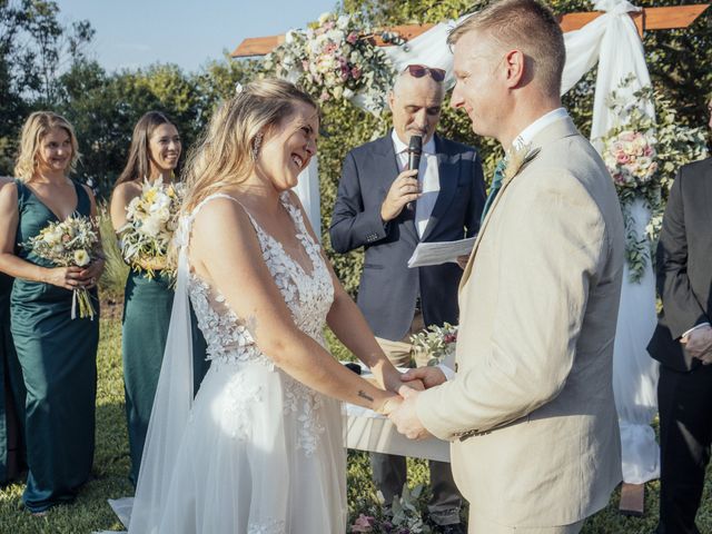 El casamiento de Zack y Sofi en Los Cardales, Buenos Aires 42