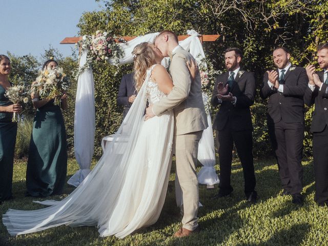 El casamiento de Zack y Sofi en Los Cardales, Buenos Aires 43