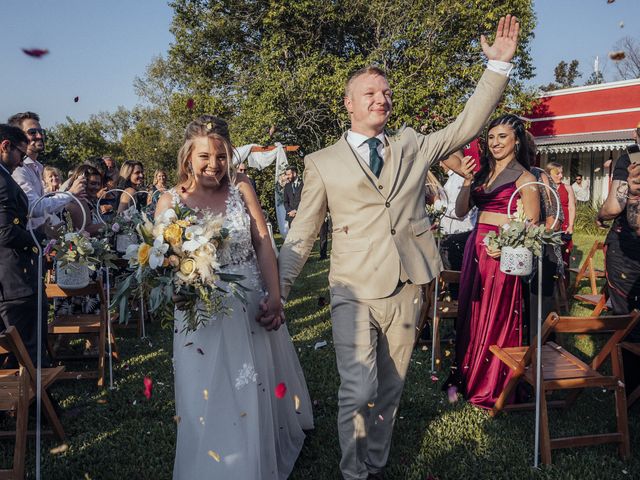 El casamiento de Zack y Sofi en Los Cardales, Buenos Aires 44