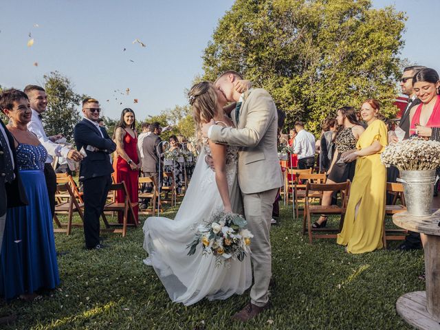 El casamiento de Zack y Sofi en Los Cardales, Buenos Aires 45