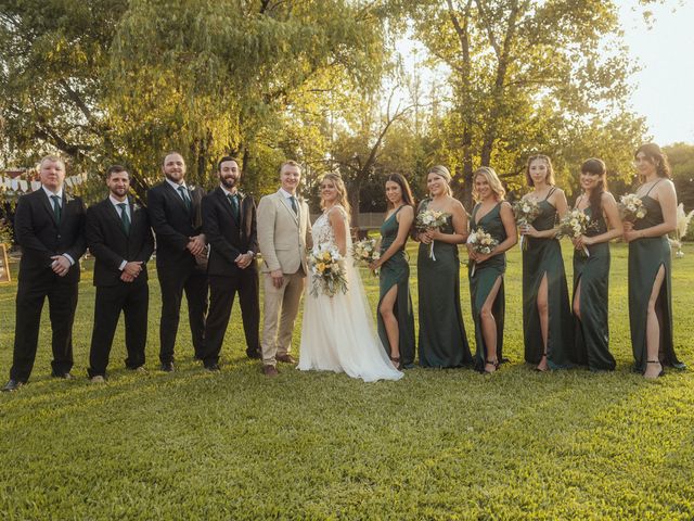 El casamiento de Zack y Sofi en Los Cardales, Buenos Aires 46