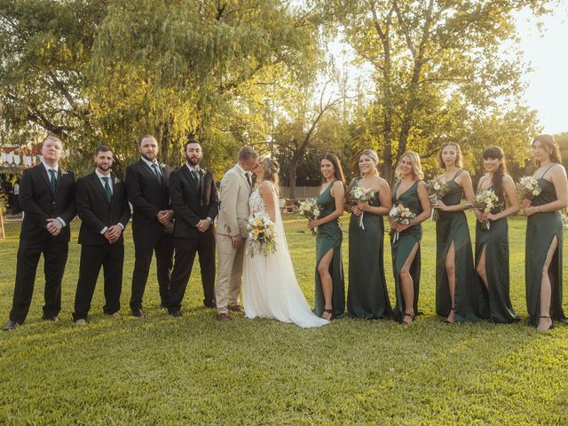 El casamiento de Zack y Sofi en Los Cardales, Buenos Aires 47