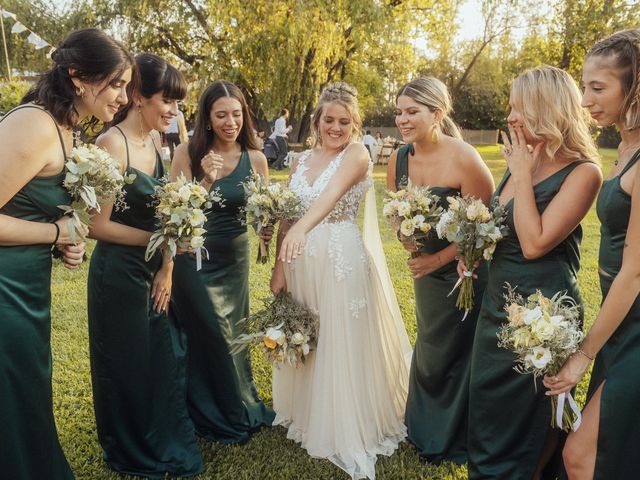 El casamiento de Zack y Sofi en Los Cardales, Buenos Aires 50