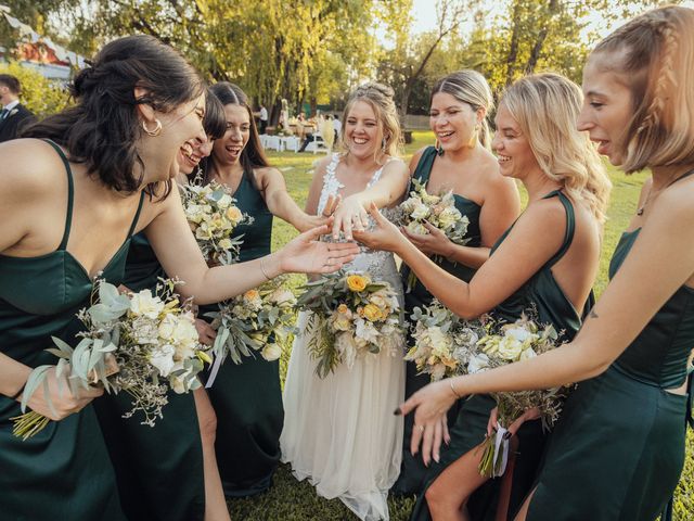 El casamiento de Zack y Sofi en Los Cardales, Buenos Aires 51