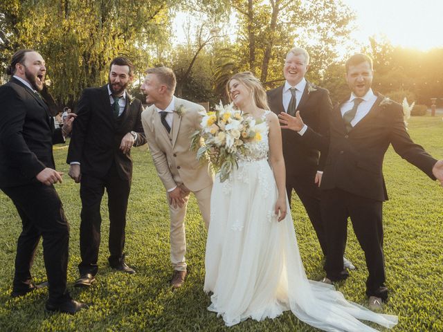 El casamiento de Zack y Sofi en Los Cardales, Buenos Aires 53