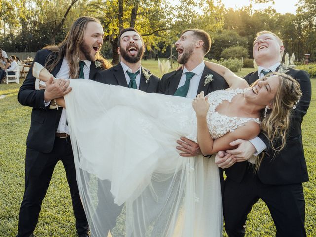 El casamiento de Zack y Sofi en Los Cardales, Buenos Aires 54