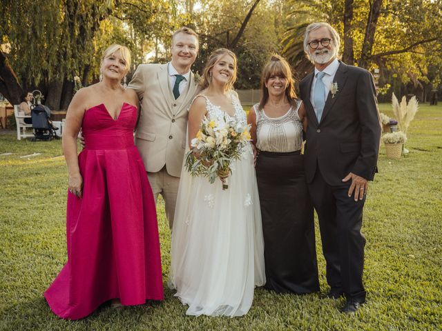 El casamiento de Zack y Sofi en Los Cardales, Buenos Aires 55