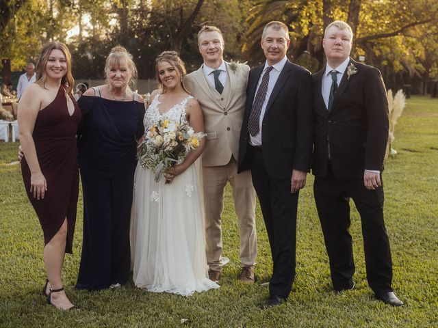 El casamiento de Zack y Sofi en Los Cardales, Buenos Aires 56