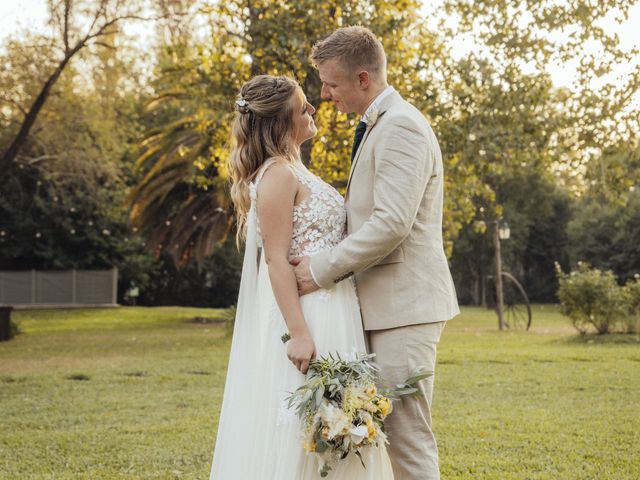 El casamiento de Zack y Sofi en Los Cardales, Buenos Aires 57