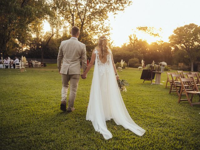 El casamiento de Zack y Sofi en Los Cardales, Buenos Aires 64