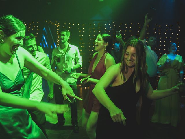 El casamiento de Zack y Sofi en Los Cardales, Buenos Aires 70