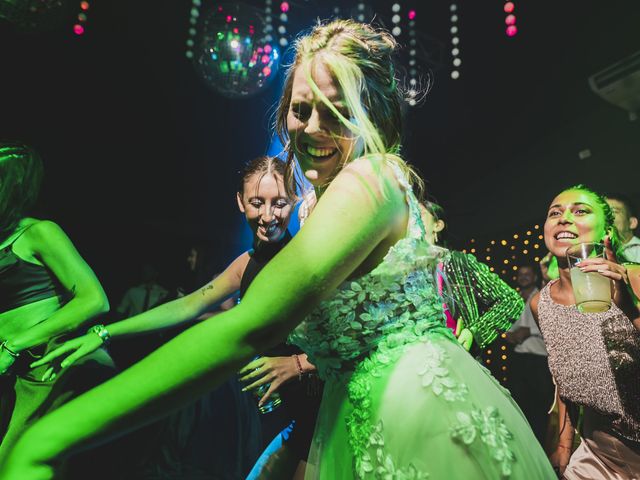 El casamiento de Zack y Sofi en Los Cardales, Buenos Aires 77