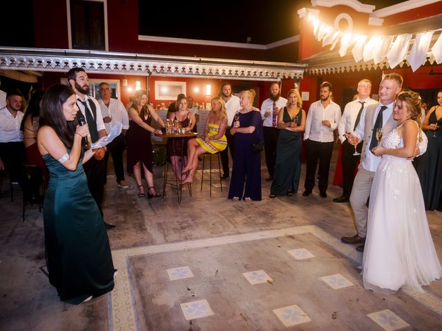 El casamiento de Zack y Sofi en Los Cardales, Buenos Aires 89