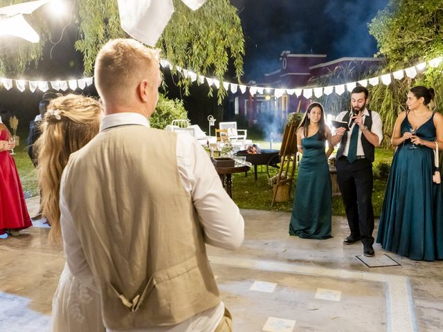 El casamiento de Zack y Sofi en Los Cardales, Buenos Aires 90