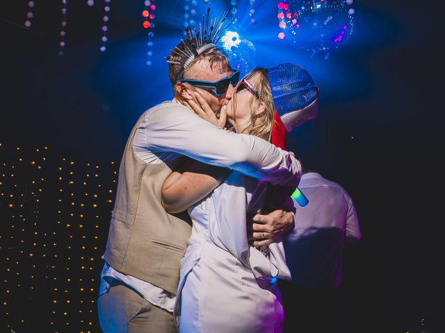 El casamiento de Zack y Sofi en Los Cardales, Buenos Aires 96