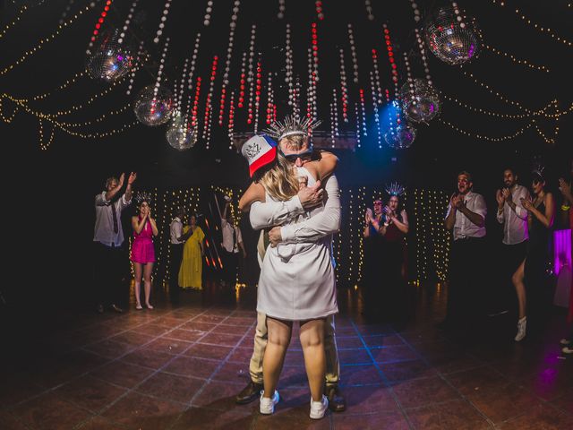 El casamiento de Zack y Sofi en Los Cardales, Buenos Aires 104