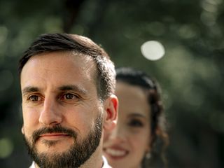El casamiento de Agus y German 1