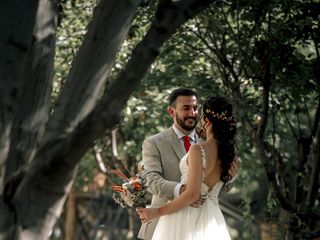 El casamiento de Agus y German 2