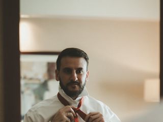 El casamiento de Agus y German 3