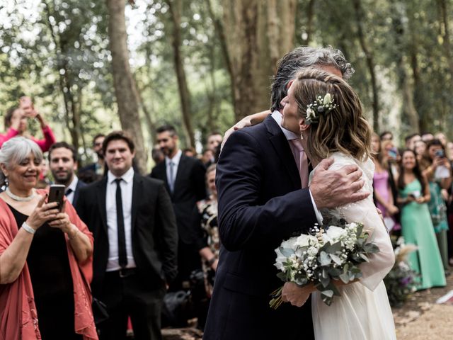 El casamiento de Sofi y Mati en Ingeniero Maschwitz, Buenos Aires 10