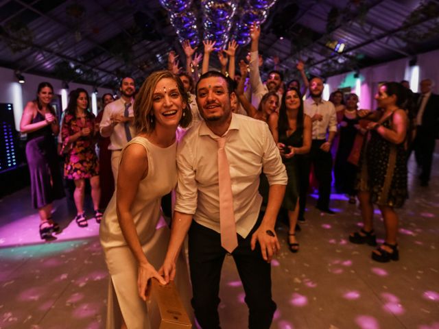 El casamiento de Sofi y Mati en Ingeniero Maschwitz, Buenos Aires 40