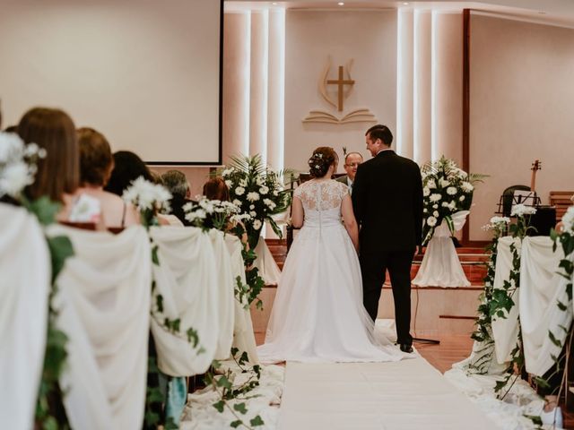 El casamiento de Gisel y Marcelo en Oberá, Misiones 1