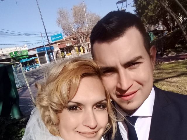 El casamiento de Pablo y Maca en Maipu, Mendoza 14