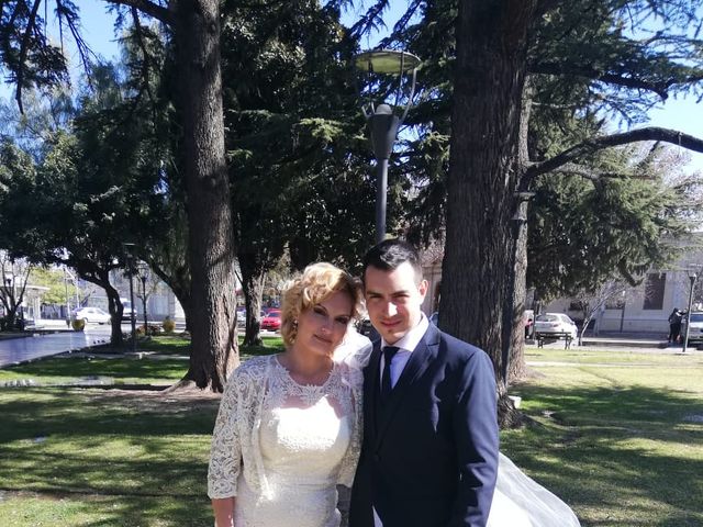 El casamiento de Pablo y Maca en Maipu, Mendoza 19