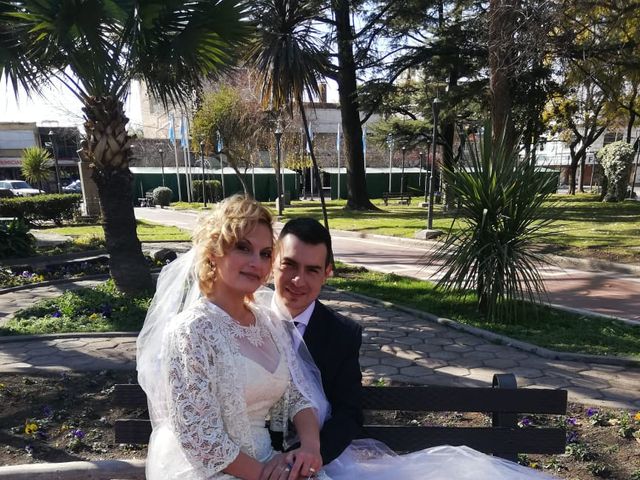 El casamiento de Pablo y Maca en Maipu, Mendoza 21