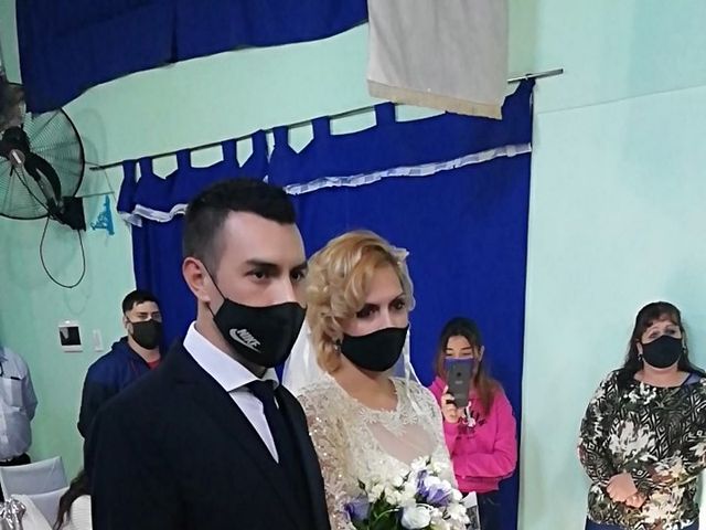 El casamiento de Pablo y Maca en Maipu, Mendoza 24