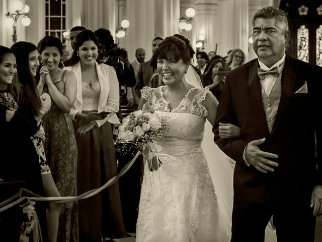 El casamiento de Ricardo y Andrea en Caballito, Capital Federal 8