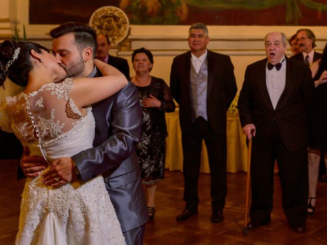 El casamiento de Ricardo y Andrea en Caballito, Capital Federal 20